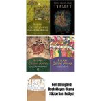 Ihsan Oktay Anar 4 Kitap Set + Okuma Sticker'ları