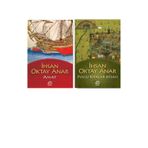 İhsan Oktay Anar Amat +1 Adet Kitap Set