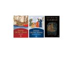 İhsan Oktay Anar Amat +2 Adet Kitap Set
