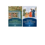 İhsan Oktay Anar Efrasiyab'ın Hikayeleri +1 Adet Kitap Set