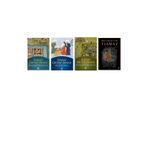 İhsan Oktay Anar Efrasiyab'ın Hikayeleri +3 Adet Kitap Set
