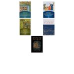 İhsan Oktay Anar Efrasiyab'ın Hikayeleri +4 Adet Kitap Set