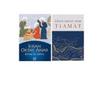 İhsan Oktay Anar Kitab-ül Hiyel +1 Adet Kitap Set