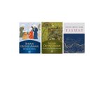 İhsan Oktay Anar Kitab-ül Hiyel +2 Adet Kitap Set