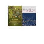 İhsan Oktay Anar Puslu Kıtalar Atlası +1 Adet Kitap Set
