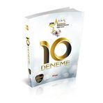İhtiyaç 2016 ALES 10' lu Deneme Seti