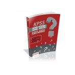 İhtiyaç Kpss Genel Yetenek - Genel Kültür Ders Ders Soru Bankası
