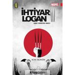 İhtiyar Logan 3-Son Ronin - Jeff Lemire