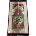 İhvan 0150 Fuşya Seccade
