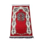 İhvan 0260 Bordo Seccade