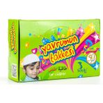 İhvan Çocuk Takkesi Yavrumun Namaz Takkesi (Adet) - Standart - Beyaz