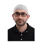ihvan online Bambu Namaz Takkesi (Gri)