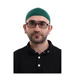 ihvan online Bambu Namaz Takkesi (Yeşil)