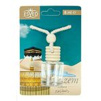 ihvan online Cam Şişe Zemzem Araba Kokusu 8 ml