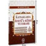 İhvan Online Damat Bohçası Hediyelik Silindir Kutulu Mini Kuran, Takke, Esans ve Tesbih Seti