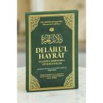 İhvan Online Delailül Hayrat Salavatı Şerifeler ve Günlük Dualar (Satır Arası Okunuşlu, Mealli, Orta Boy) - Yeşil