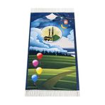 ihvan online Dijital Baskılı Çocuk Seccadesi (Balonlu Kabeli)
