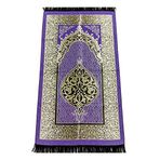 ihvan online Ekonomik Osmanlı Tafta Seccade - 0150 (Lila)