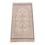ihvan online Kadife Seccade Inci Velvet Pearl - Kahverengi