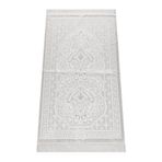 ihvan online Kadife Seccade Inci Velvet Pearl - Krem