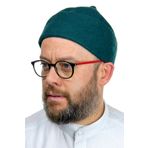 ihvan online Keçe Yün Takke (Yeşil)