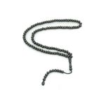 ihvan online Kördiken Ağacı Küre Kesim Tesbih - 100 lü - 7 MM - Zikir Tesbihi - KT-1