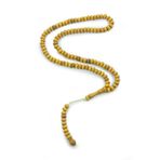 ihvan online Kördiken Ağacı Küre Kesim Tesbih - 100 Lü - 7 Mm - Zikir Tesbihi - Kt-2