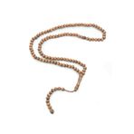 ihvan online Kördiken Ağacı Küre Kesim Tesbih - 100 lü - 7 MM