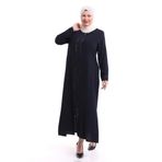 İhvan online Laci Osmanlı Taşlı Ferace 0165-21 52