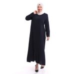 İhvan online Laci Osmanlı Taşlı Ferace 0165-21 52