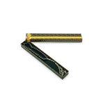 ihvan online Metal Mızrak Püsküllü Hematit Doğaltaş Hediyelik Tesbih - 33lü - Küre Kesim