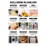 İhvan Online Paçuli Kokusu Saf Esansiyel Uçucu Yağ Buhurdanlık Yağı Difüzör Esansı Aromaterapi Ortam Koku 10ml