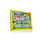 İhvan Online Pati Namaza İlk Adım - Sesli Kitap-Dini Eğitici Kitap Çocuklar İçin