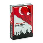 İhvan Online Türk Bayrağı 120X180 Alpaka Kumaş