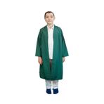İhvan Online Yeşil Buhara Yaka Namaz Elbisesi Erkek Çocuk Cübbe Yeşil 5