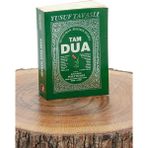 İhvan Online Yusuf Tavaslı'nın Cep Boy Peygamber Efendimizin Dilinden Tam Dua Kitabı TAVASLI YAYINLARI