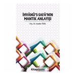 İhvanü's-Safa'nın Mantık Anlayışı - Aytekin Özel