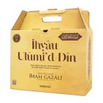 İhyau Ulumiddin 11 Cilt Özel Kutulu - İmam-ı Gazali