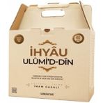 İhyau Ulumiddin 40 Kitap Özel Kutulu