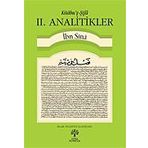 II. ANALITIKLER - İBN SINA