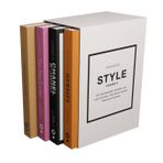 II: De meeslepende verhalen van Louis Vuitton, Yves Saint Laurent, Chanel en Hermès (Little Box Of Style: De meeslepende verhalen van Louis Vuitton, Yves Saint Laurent, Chanel en Hermès)