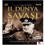 II. Dünya Savaşı - En Kapsamlı Görsel Rehber Ciltli Richard Holmes