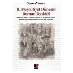 II. Meşrutiyet Dönemi Roman Tenkidi Kesit Yayınları
