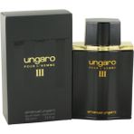 Iıı Pour L'homme Edt Erkek Parfüm 100 ml