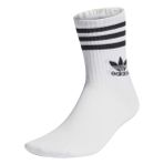 IJ0733-U adidas Crew Sock 3Str çorap Beyaz