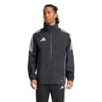IJ7390 TIRO24 RA JKT Siyah Erkek Spor Mont