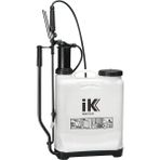 Ik multi 12 bs Profesyonel Sırt Basınçlı Pompa Püskürtücü | 12,8 l Asit ve Dezenfektan Dayanıklı - 12,8 L