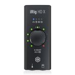 IK Multimedia Ip-ırıg-hdx-ın - Irig Hd X Ses Kartı
