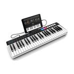 IK MULTIMEDIA iRig Keys I/O 49 49 Tuşlu Klavye Kontrolcüsü + Ses Arabirimi (iOS/Android/Mac/PC)