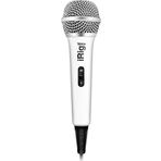 IK Multimedia iRig Voice Beyaz Karaoke Mikrofonu